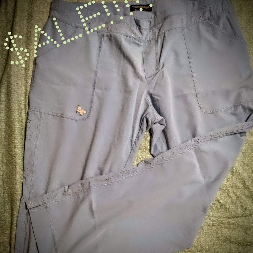 Women's scrub set Mariposa from Koi